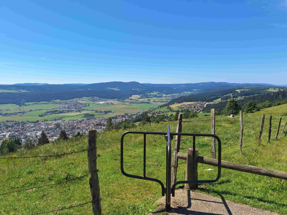 mont vouillot point de vue val de morteau pays horloger