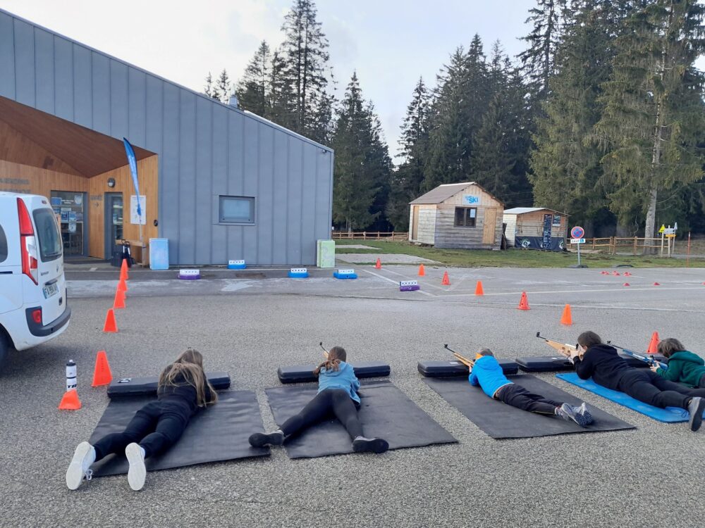 biathlon hiver sans neige gardot